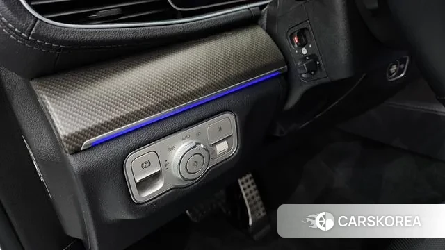 Mercedes-Benz GLE-Class W167 2021 Белый из Кореи, фото 3