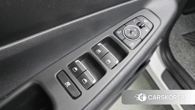 Hyundai Santa Fe TM 2019 Белый из Кореи, фото 3