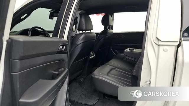 Ssangyong The New Rexton Sport 2023 Белый из Кореи, фото 3