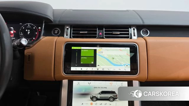 Land Rover Range Rover 4th Generation 2020 Белый из Кореи, фото 3