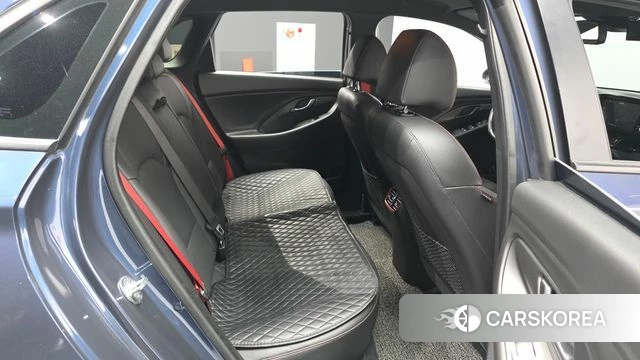 Hyundai i30 (PD) 2018 Синий из Кореи, фото 3