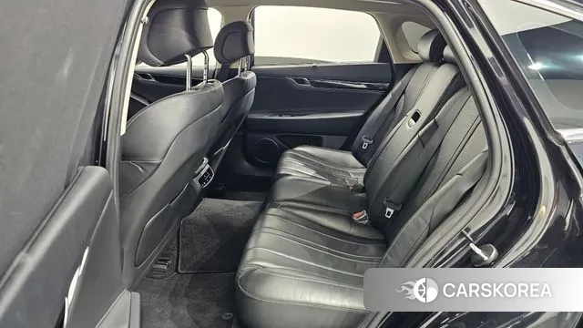 Genesis G80 (RG3) 2020 Черный из Кореи, фото 3