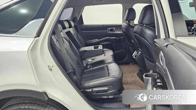 Kia Sorento 4th Generation 2021 Белый из Кореи, фото 3