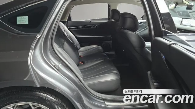 Genesis G80 (RG3) 2021 Серый из Кореи, фото 3