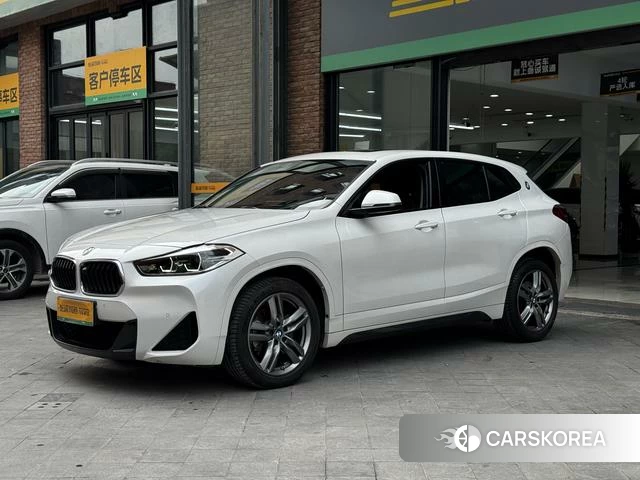 BMW X2 2022 Белый из Китая, фото 3