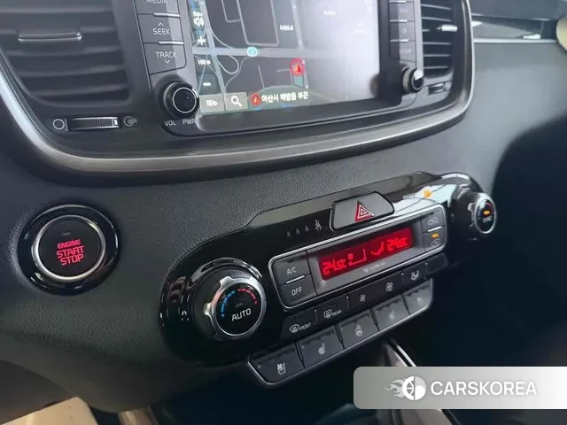 Kia The New Sorento 2018 Белый из Кореи, фото 3