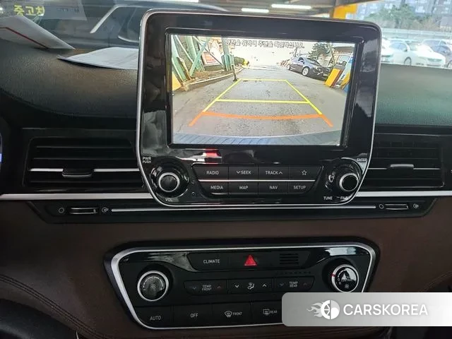 Hyundai The New Grand Starex 2018 Черный из Кореи, фото 3