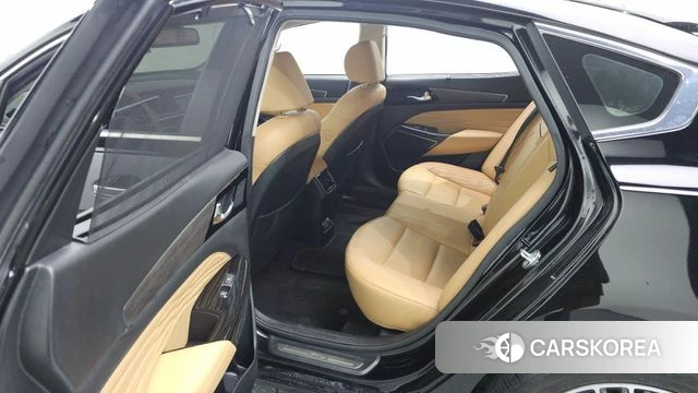 Kia K7 Premier 2020 Черный из Кореи, фото 3