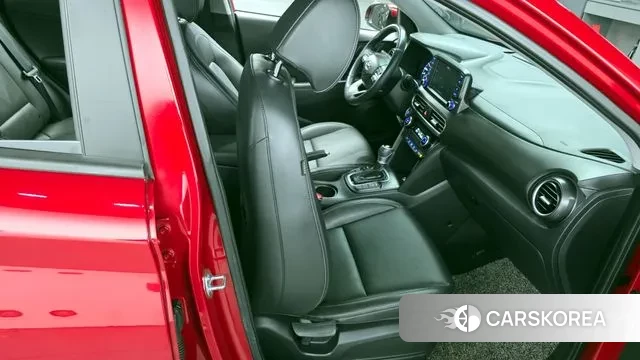 Hyundai Kona 2019 Красный из Кореи, фото 3