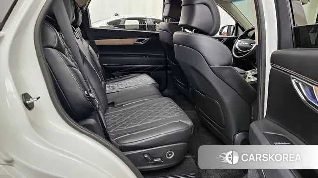 Genesis GV80 2023 Белый из Кореи, фото 3