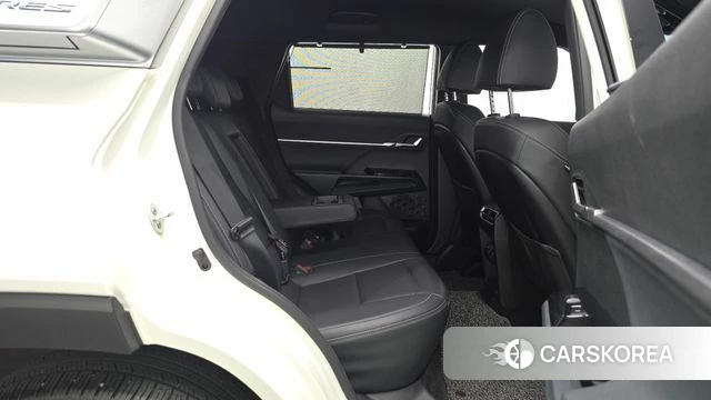 Ssangyong Torres 2022 Белый из Кореи, фото 3