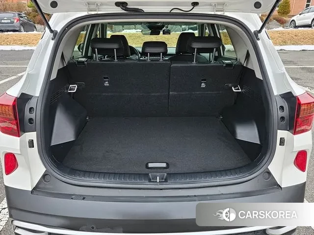 Kia Seltos 2020 Белый из Кореи, фото 3