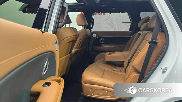 Hyundai Palisade (LX3) 2025 Белый из Кореи, фото 3