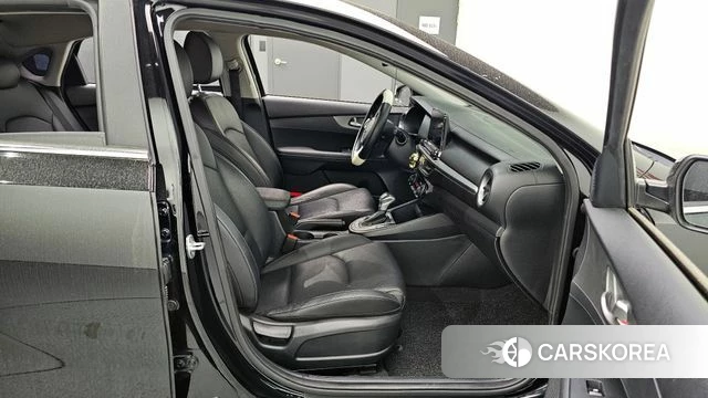 Kia Come New K3 2019 Черный из Кореи, фото 3