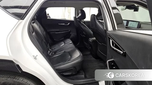 Kia EV6 2022 Белый из Кореи, фото 3