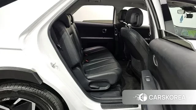 Hyundai Ionic 5 2021 Белый из Кореи, фото 3