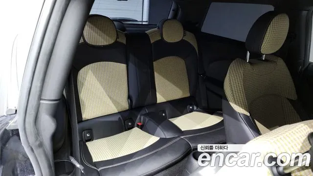 Mini Cooper Electric 2023 Синий из Кореи, фото 3