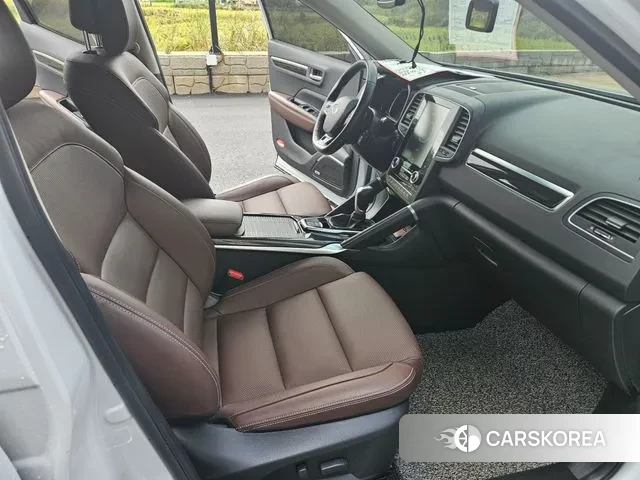 Renault Korea (Samsung) QM6 2018 Белый из Кореи, фото 3