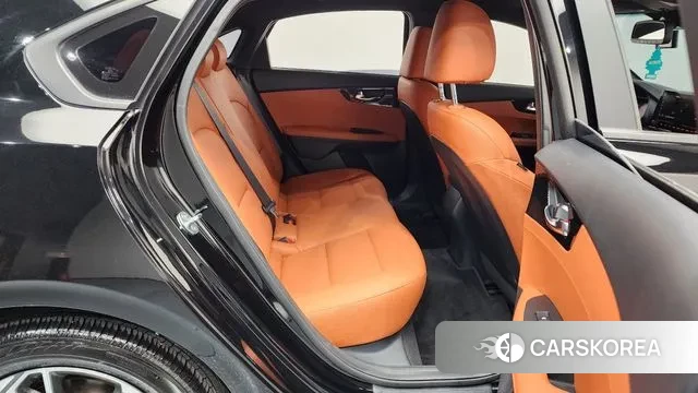 Kia The New K3 2nd generation 2024 Черный из Кореи, фото 3