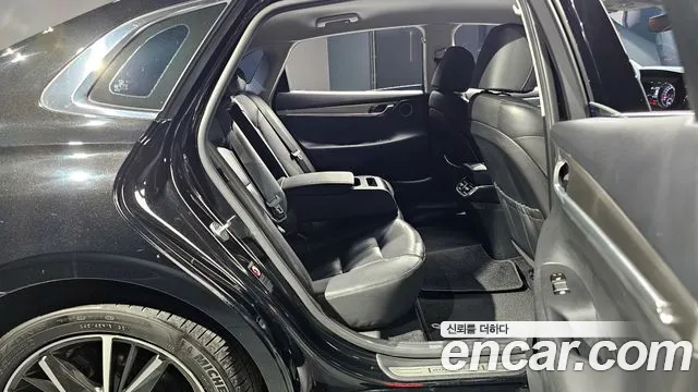 Hyundai The New Grandeur IG 2021 Черный из Кореи, фото 3