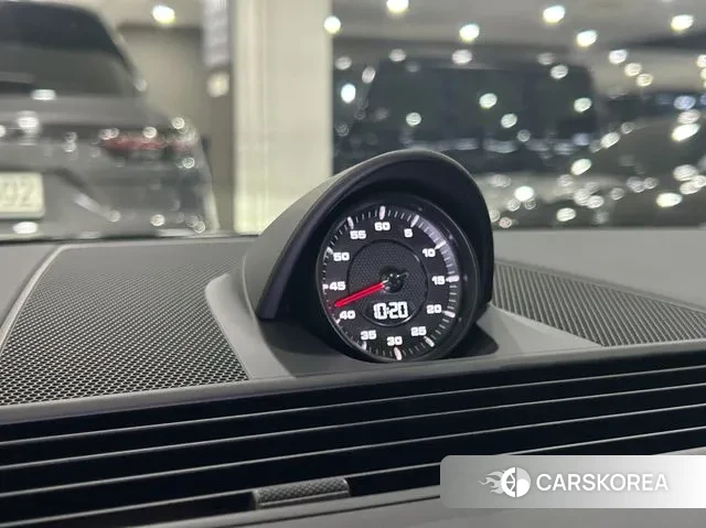 Porsche Panamera (971) 2021 Черный из Кореи, фото 3