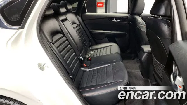 Kia Come New K3 2020 Белый из Кореи, фото 3