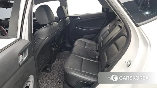 Hyundai All New Tucson 2019 Белый из Кореи, фото 3