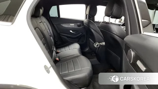 Mercedes-Benz GLC-Class X253 2019 Белый из Кореи, фото 3