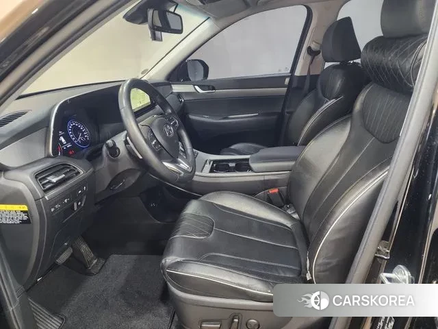 Hyundai Palisade 2020 Черный из Кореи, фото 3