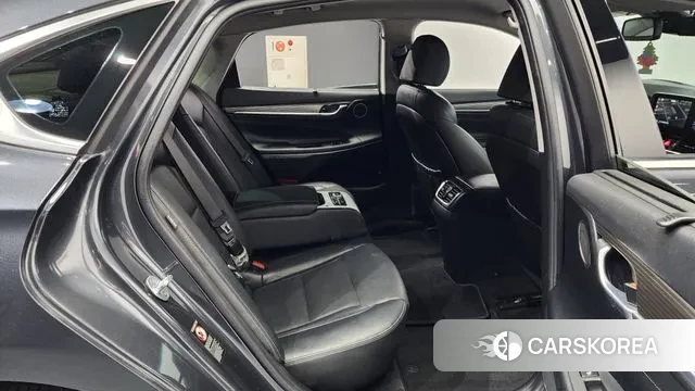 Hyundai Grandeur IG 2018 Серый из Кореи, фото 3