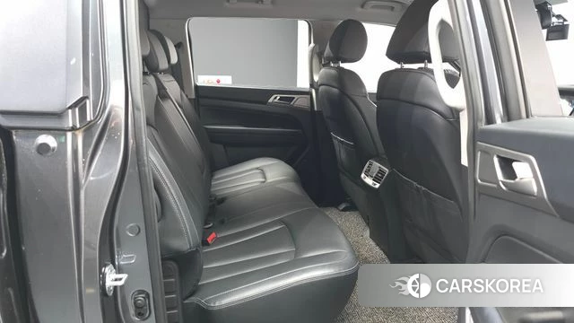 Ssangyong Rexton Sports 2019 Серый из Кореи, фото 3