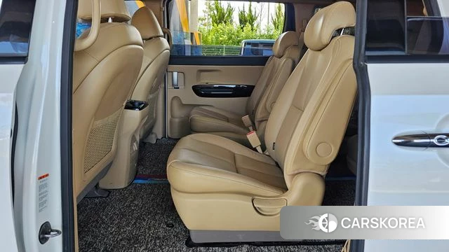 Kia The New Carnival 2018 Белый из Кореи, фото 3