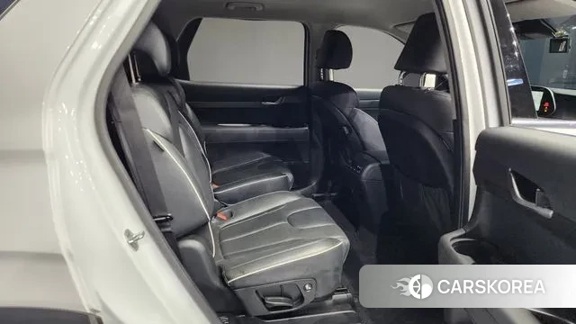 Hyundai Palisade 2020 Белый из Кореи, фото 3