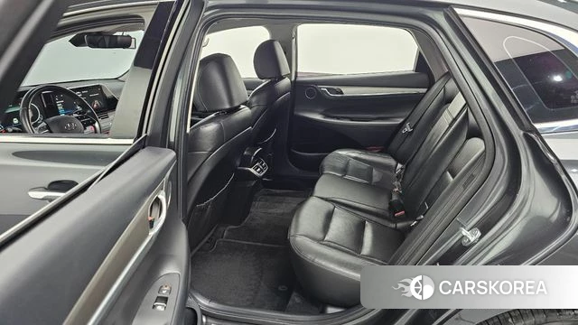 Hyundai The New Grandeur IG 2020 Серый из Кореи, фото 3
