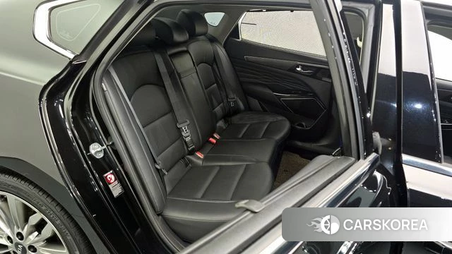 Kia K7 Premier 2020 Черный из Кореи, фото 3