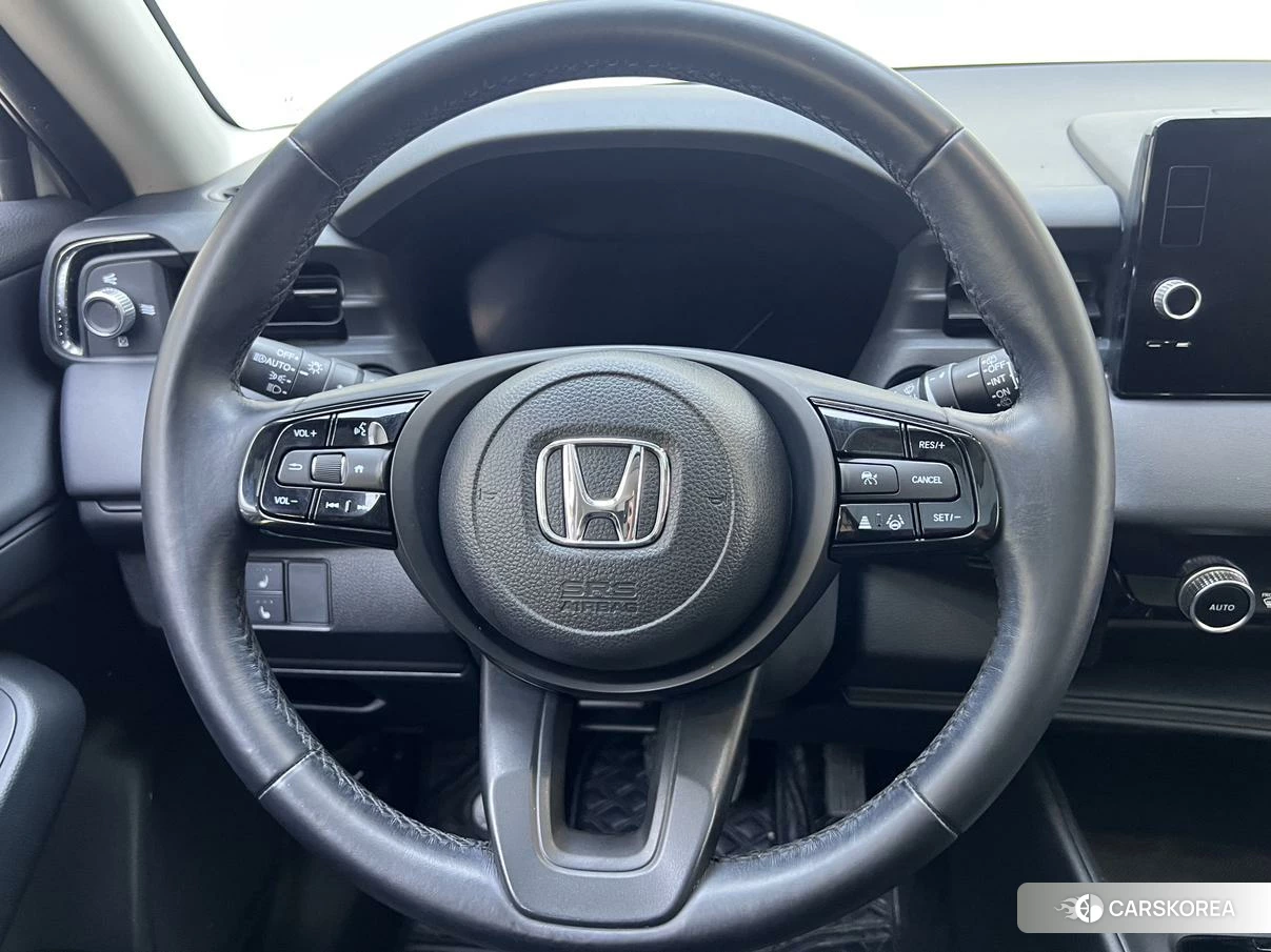 Honda XR-V 2023 Белый из Китая, фото 3