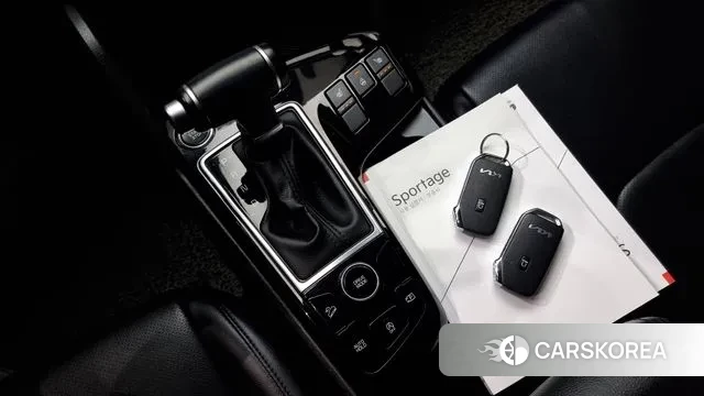 Kia Sportage 5th Generation id 3478119 из Кореи 3