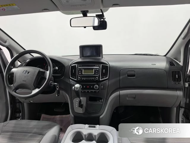 Hyundai The New Grand Starex 2019 Серебряный из Кореи, фото 3