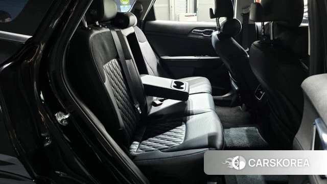 Kia Sportage 5th Generation 2022 Черный из Кореи, фото 3