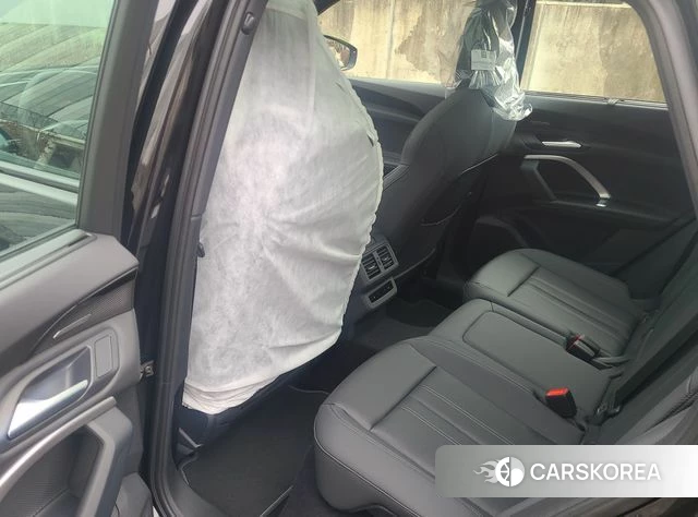 Audi Q5 (80A) 2025 Черный из Кореи, фото 3