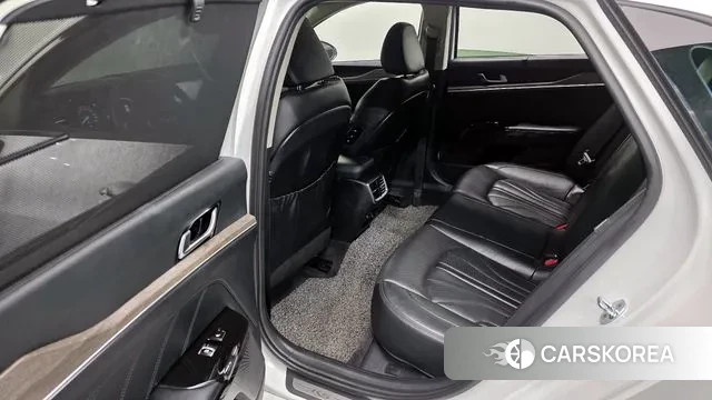 Kia K5 3rd generation 2021 Белый из Кореи, фото 3