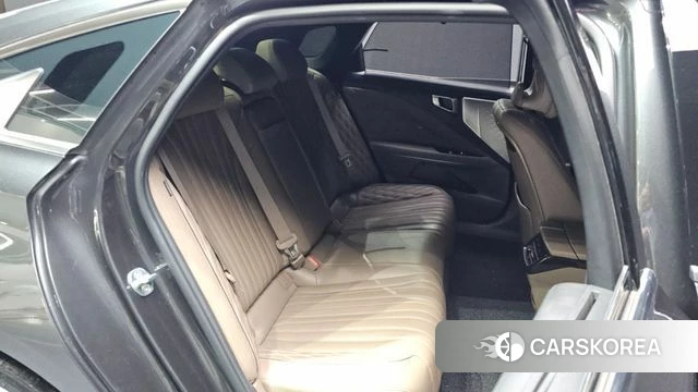 Kia K8 2021 Серый из Кореи, фото 3