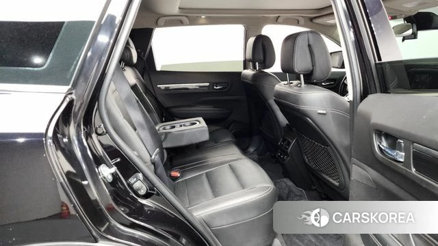 Renault Korea (Samsung) QM6 2018 Черный из Кореи, фото 3