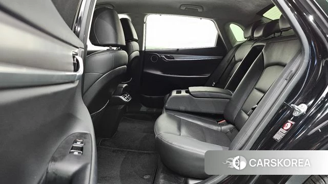 Hyundai The New Grandeur IG 2022 Черный из Кореи, фото 3