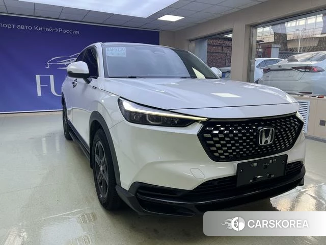 Honda XR-V 2023 Белый из Китая, фото 3