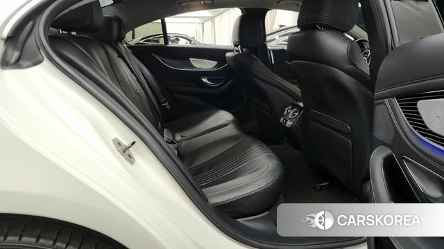 Mercedes-Benz CLS-Class C257 2019 Белый из Кореи, фото 3