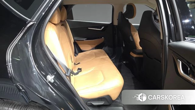 Kia EV6 2023 Черный из Кореи, фото 3