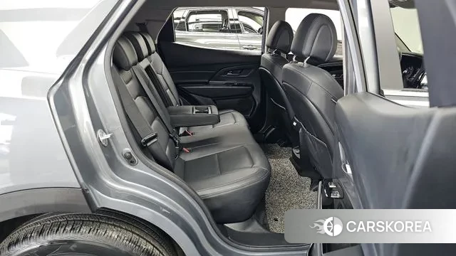 Ssangyong Beautiful Korando 2021 Серый из Кореи, фото 3