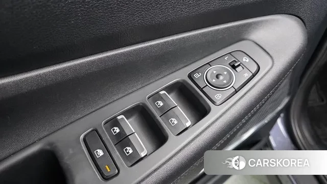 Hyundai The New Santa Fe 2021 Серый из Кореи, фото 3