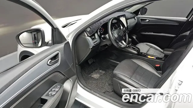 Renault Korea (Samsung) XM3 2022 Белый из Кореи, фото 3